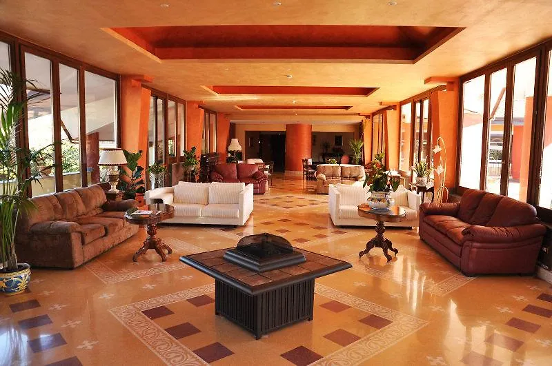 ***  Tk Hotel - Ex Ares San Giovanni La Punta Italie